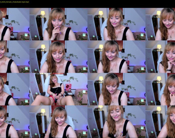 naughtymilane — 110 minute Chaturbate female cam show recording, 720p, Sep 1, 2025