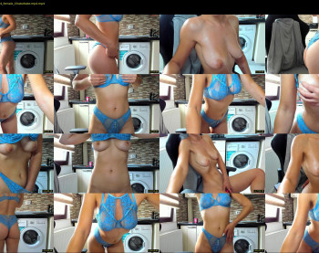 nickyplus — 121 minute Chaturbate couple cam show recording, 720p, Aug 31, 2025