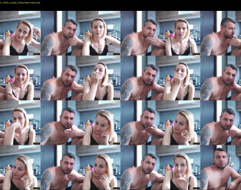 no_limit_coupl3 — 3 minute Chaturbate couple cam show recording, 720p, Aug 31, 2025