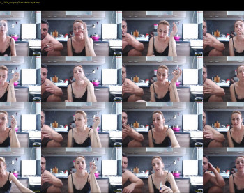 no_limit_coupl3 — 5 minute Chaturbate couple cam show recording, 720p, Aug 31, 2025