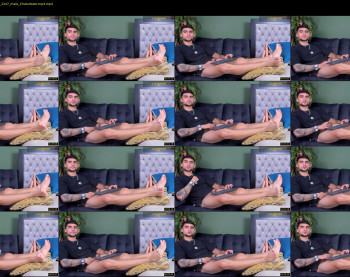 noah_davies7 — 6 minute Chaturbate male cam show recording, 720p, Aug 31, 2025