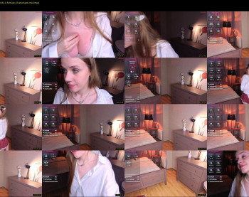 normaemans — 120 minute Chaturbate female cam show recording, 720p, Sep 1, 2025