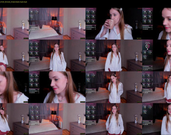 normaemans — 36 minute Chaturbate female cam show recording, 720p, Aug 31, 2025