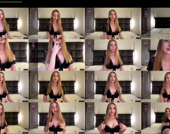 notelis — 120 minute Chaturbate female cam show recording, 720p, Aug 31, 2025