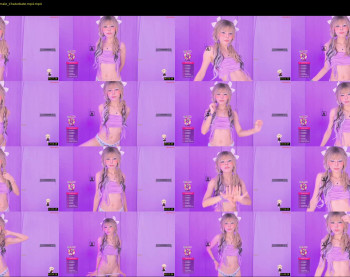nyvy — 59 minute Chaturbate female cam show recording, 720p, Aug 31, 2025