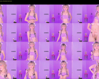 nyvy — 120 minute Chaturbate female cam show recording, 720p, Aug 31, 2025