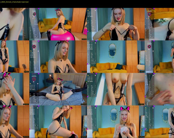 odeliabrownell — 115 minute Chaturbate female cam show recording, 720p, Aug 31, 2025