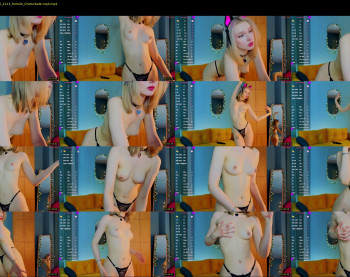 odeliabrownell — 4 minute Chaturbate female cam show recording, 720p, Aug 31, 2025