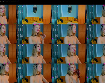 odeliabrownell — 18 minute Chaturbate female cam show recording, 720p, Aug 31, 2025