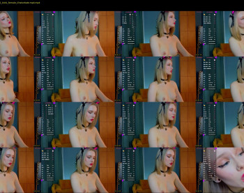 odeliabrownell — 7 minute Chaturbate female cam show recording, 720p, Aug 31, 2025