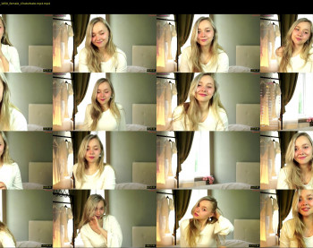 odelynbrower — 83 minute Chaturbate female cam show recording, 720p, Aug 31, 2025