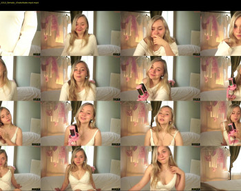 odelynbrower — 121 minute Chaturbate female cam show recording, 720p, Aug 31, 2025