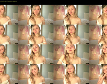 odelynbrower — 19 minute Chaturbate female cam show recording, 720p, Aug 31, 2025
