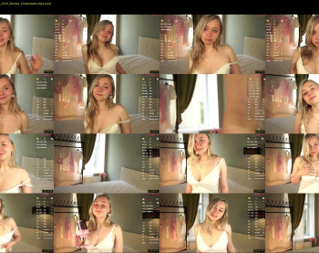 odelynbrower — 121 minute Chaturbate female cam show recording, 720p, Aug 31, 2025