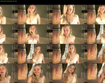 odelynbrower — 34 minute Chaturbate female cam show recording, 720p, Aug 31, 2025