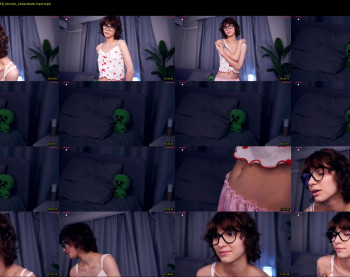 odettehatt — 16 minute Chaturbate female cam show recording, 720p, Sep 1, 2025
