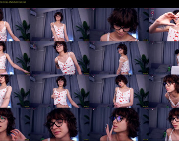 odettehatt — 65 minute Chaturbate female cam show recording, 720p, Sep 1, 2025