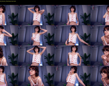 odettehatt — 10 minute Chaturbate female cam show recording, 720p, Sep 1, 2025