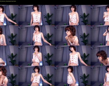 odettehatt — 49 minute Chaturbate female cam show recording, 720p, Aug 31, 2025