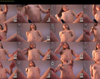 oke_doke — 52 minute Chaturbate female cam show recording, 720p, Sep 1, 2025