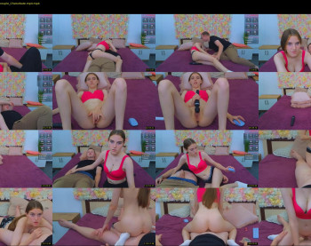 ollistiw — 121 minute Chaturbate couple cam show recording, 720p, Aug 31, 2025
