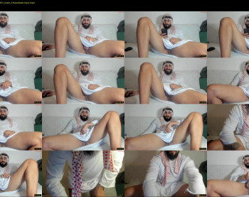 omar_xoxo — 53 minute Chaturbate male cam show recording, 720p, Aug 31, 2025