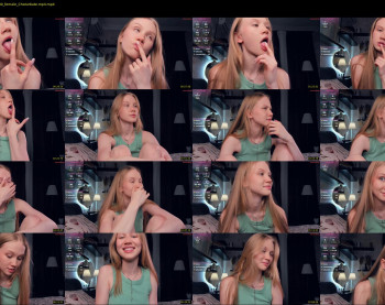 one_1ove — 9 minute Chaturbate female cam show recording, 720p, Sep 1, 2025