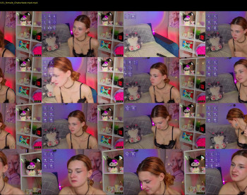 orangelabel — 84 minute Chaturbate female cam show recording, 720p, Sep 1, 2025