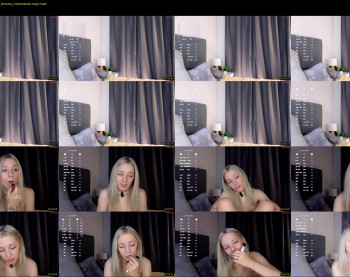 orasaro — 56 minute Chaturbate female cam show recording, 720p, Aug 31, 2025