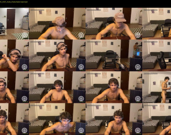 orlando__bloom — 115 minute Chaturbate male cam show recording, 720p, Aug 31, 2025