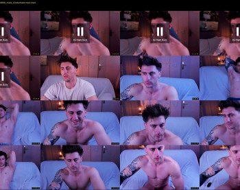 oscar_miller_ — 120 minute Chaturbate male cam show recording, 720p, Aug 31, 2025
