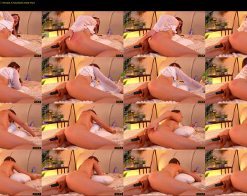 pafosstar — 121 minute Chaturbate female cam show recording, 720p, Aug 31, 2025