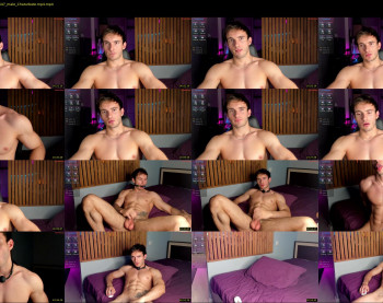 paul_rubini — 57 minute Chaturbate male cam show recording, 720p, Aug 31, 2025