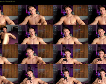 paul_rubini — 42 minute Chaturbate male cam show recording, 720p, Aug 31, 2025