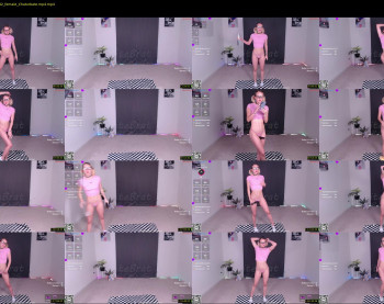 petitebrat — 114 minute Chaturbate female cam show recording, 720p, Sep 1, 2025