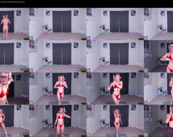 petitebrat — 22 minute Chaturbate female cam show recording, 720p, Aug 31, 2025