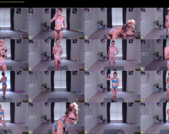petitebrat — 120 minute Chaturbate female cam show recording, 720p, Aug 31, 2025