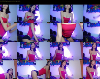 philippinas_white_man — 120 minute Chaturbate couple cam show recording, 720p, Aug 31, 2025