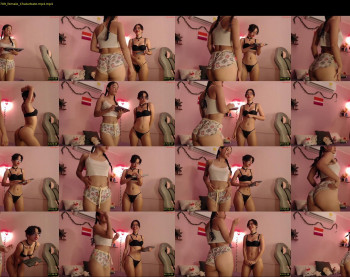 poison_pink — 49 minute Chaturbate couple cam show recording, 720p, Aug 31, 2025