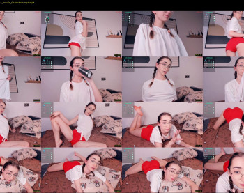 polly_bee — 28 minute Chaturbate female cam show recording, 720p, Aug 31, 2025
