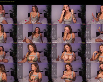 poppysux — 83 minute Chaturbate female cam show recording, 720p, Aug 31, 2025