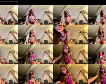 prettykitty6339 — 14 minute Chaturbate female cam show recording, 720p, Aug 31, 2025
