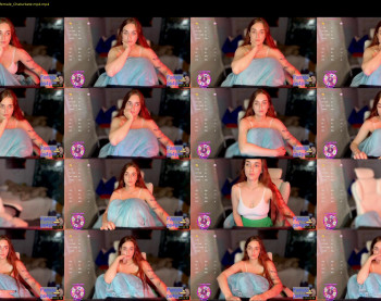 ps4pro — 71 minute Chaturbate female cam show recording, 720p, Aug 31, 2025