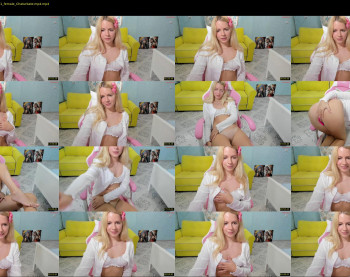 puma4ka — 47 minute Chaturbate female cam show recording, 720p, Aug 31, 2025