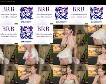 purrpure — 120 minute Chaturbate female cam show recording, 720p, Sep 1, 2025