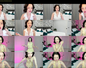 red_mok — 121 minute Chaturbate female cam show recording, 720p, Aug 31, 2025