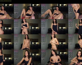 remibliss — 38 minute Chaturbate female cam show recording, 720p, Sep 1, 2025