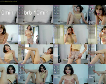 rexannecroyle — 121 minute Chaturbate female cam show recording, 720p, Aug 31, 2025