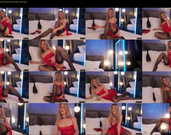 rikka_moore — 110 minute Chaturbate female cam show recording, 720p, Aug 31, 2025