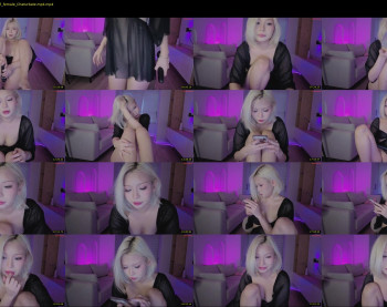 rileymee — 42 minute Chaturbate female cam show recording, 720p, Aug 31, 2025